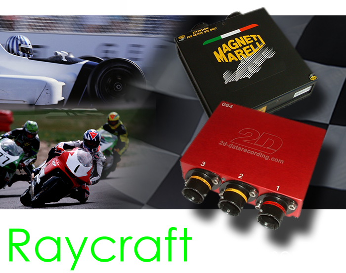 Magnetti Marelli | マグネッティ・マレリ | Raycraft racing service